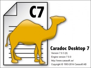 Caradoc Desktop
